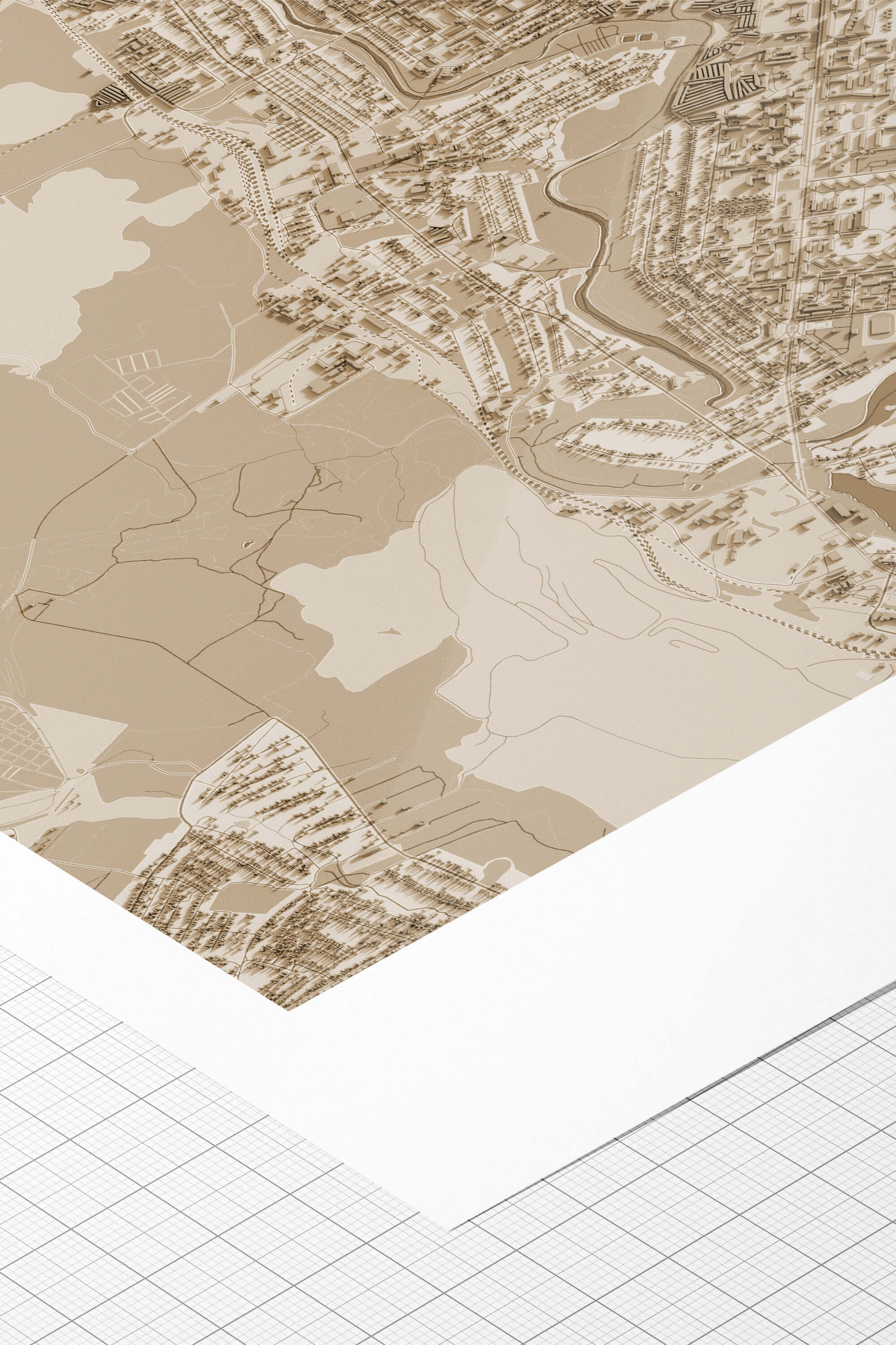 Преміум друк на папері hahnemuhle Fine Art 3д картини Кривий Ріг