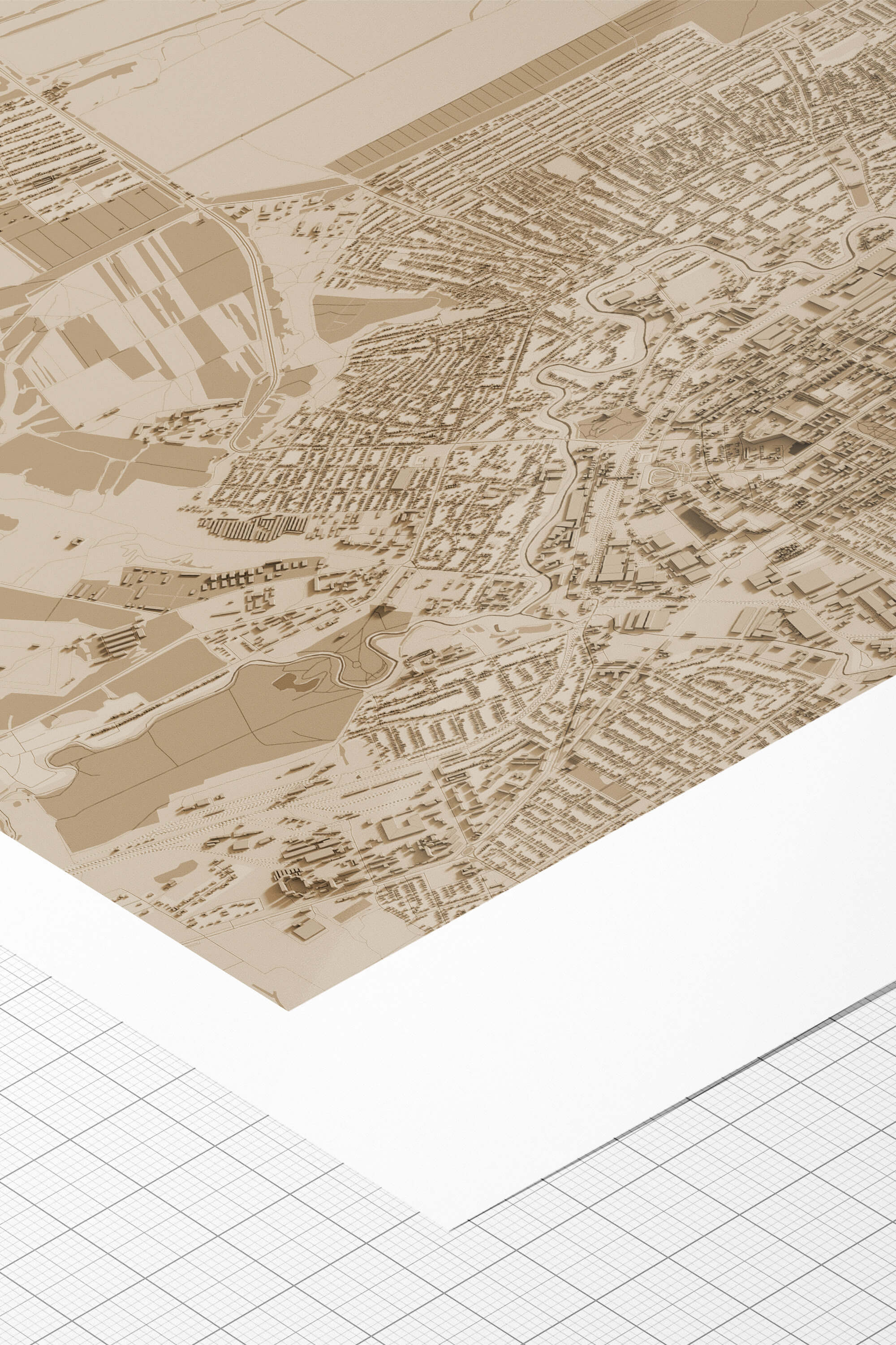 Преміум друк на папері hahnemuhle Fine Art 3д картини луганську