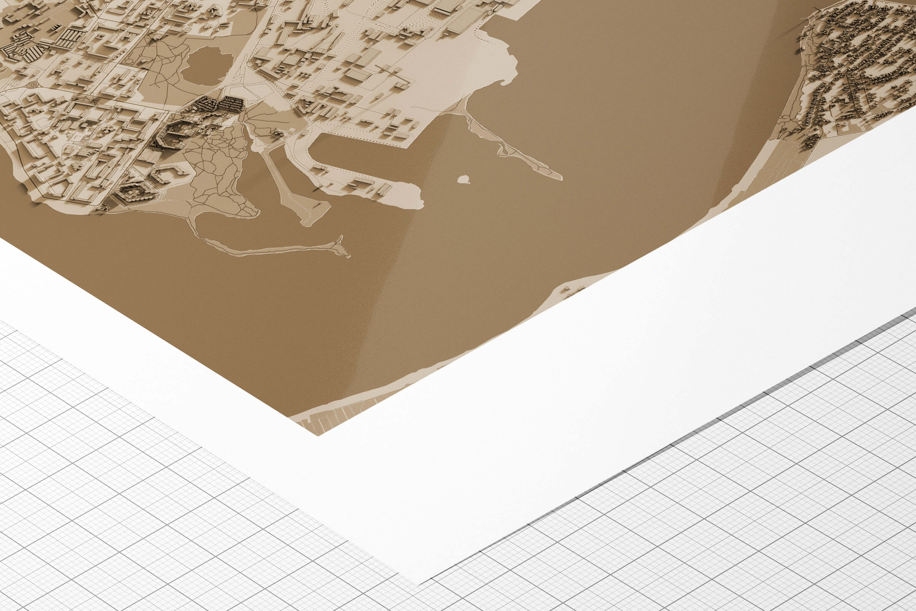 Преміум друк на папері hahnemuhle Fine Art 3д картини Миколаєва