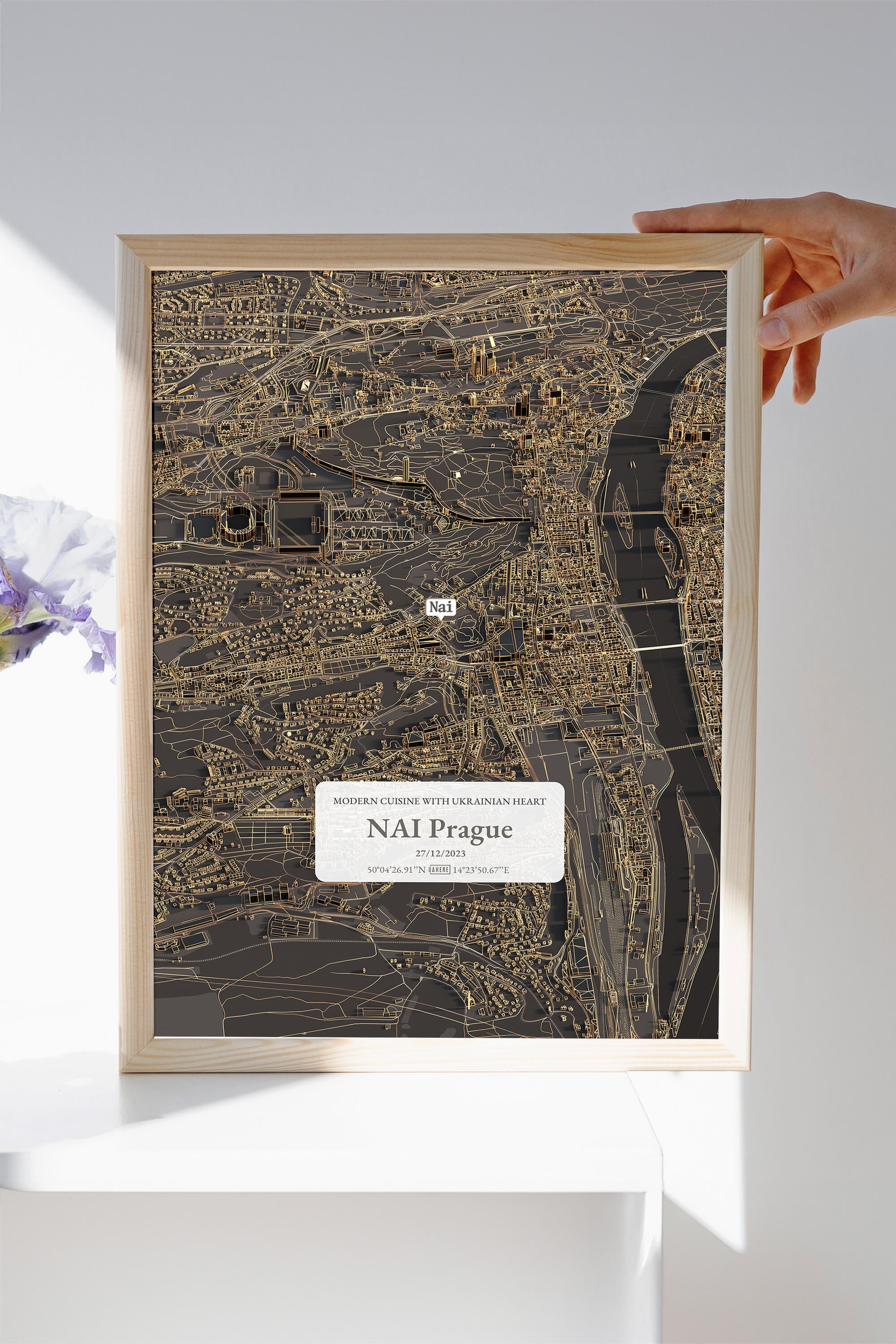 Персоналізована Мінімапа | UAHERE