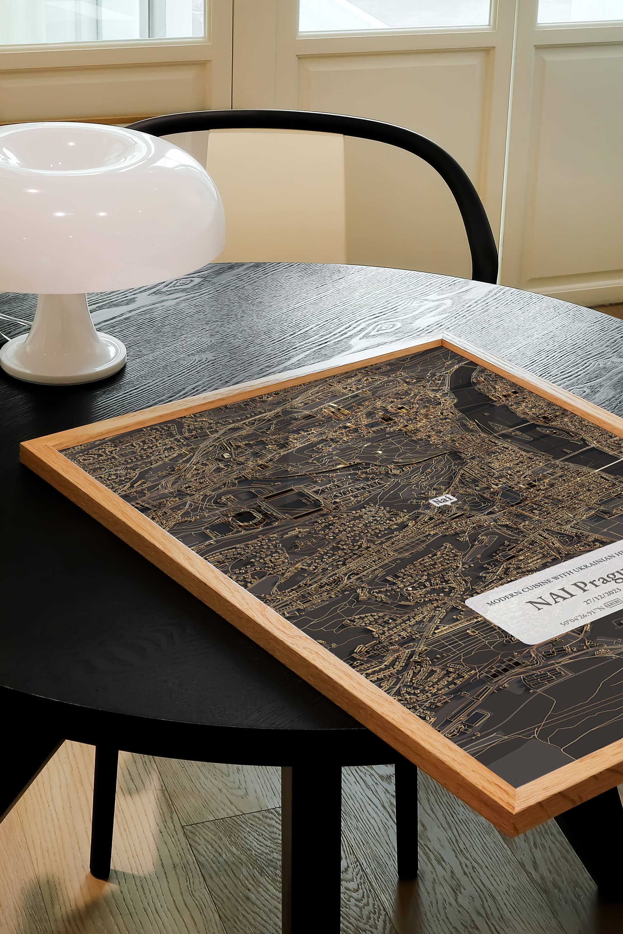 Персоналізована Мінімапа | UAHERE