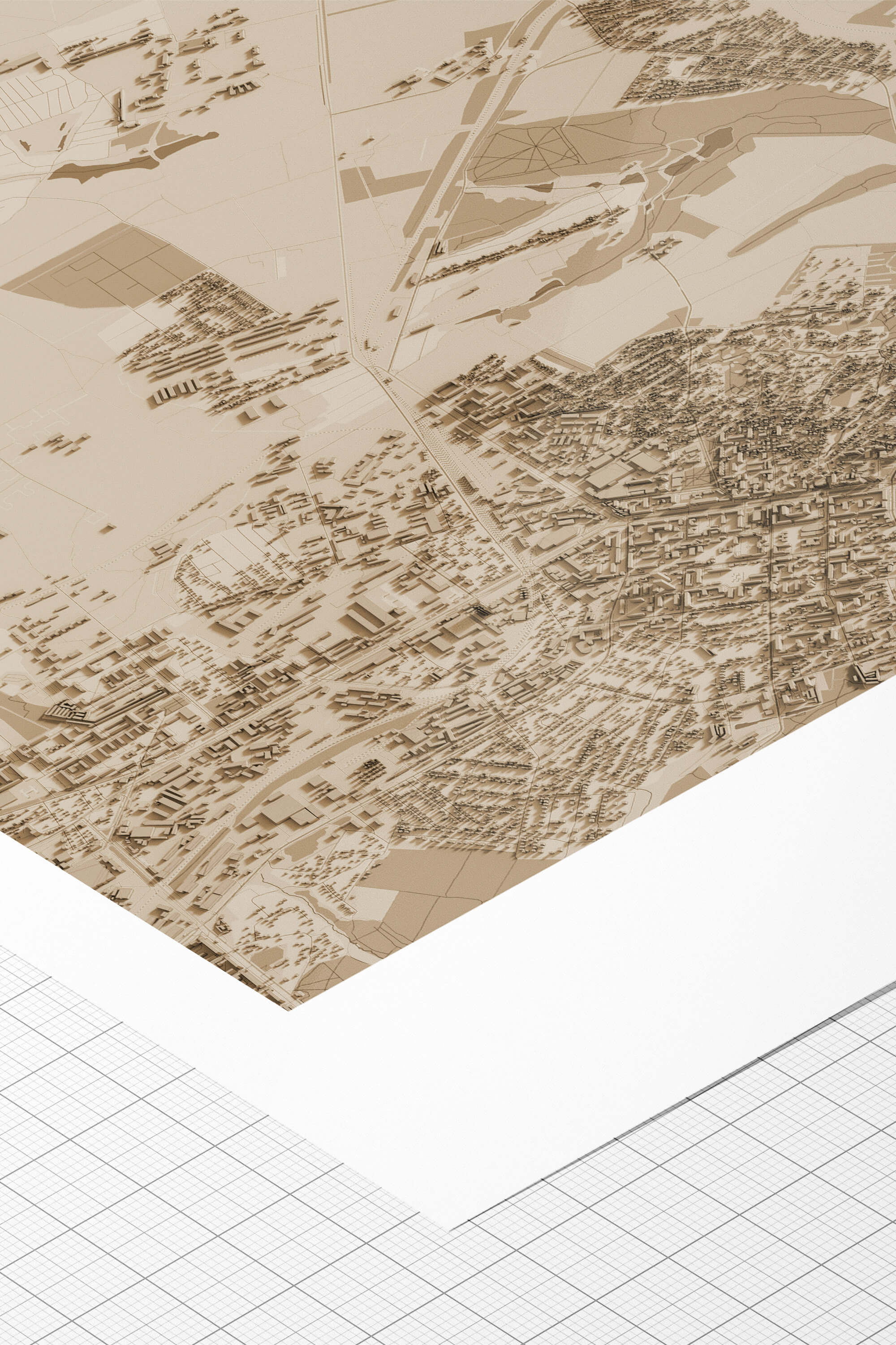 Преміум друк на папері hahnemuhle Fine Art 3д картини Полтава