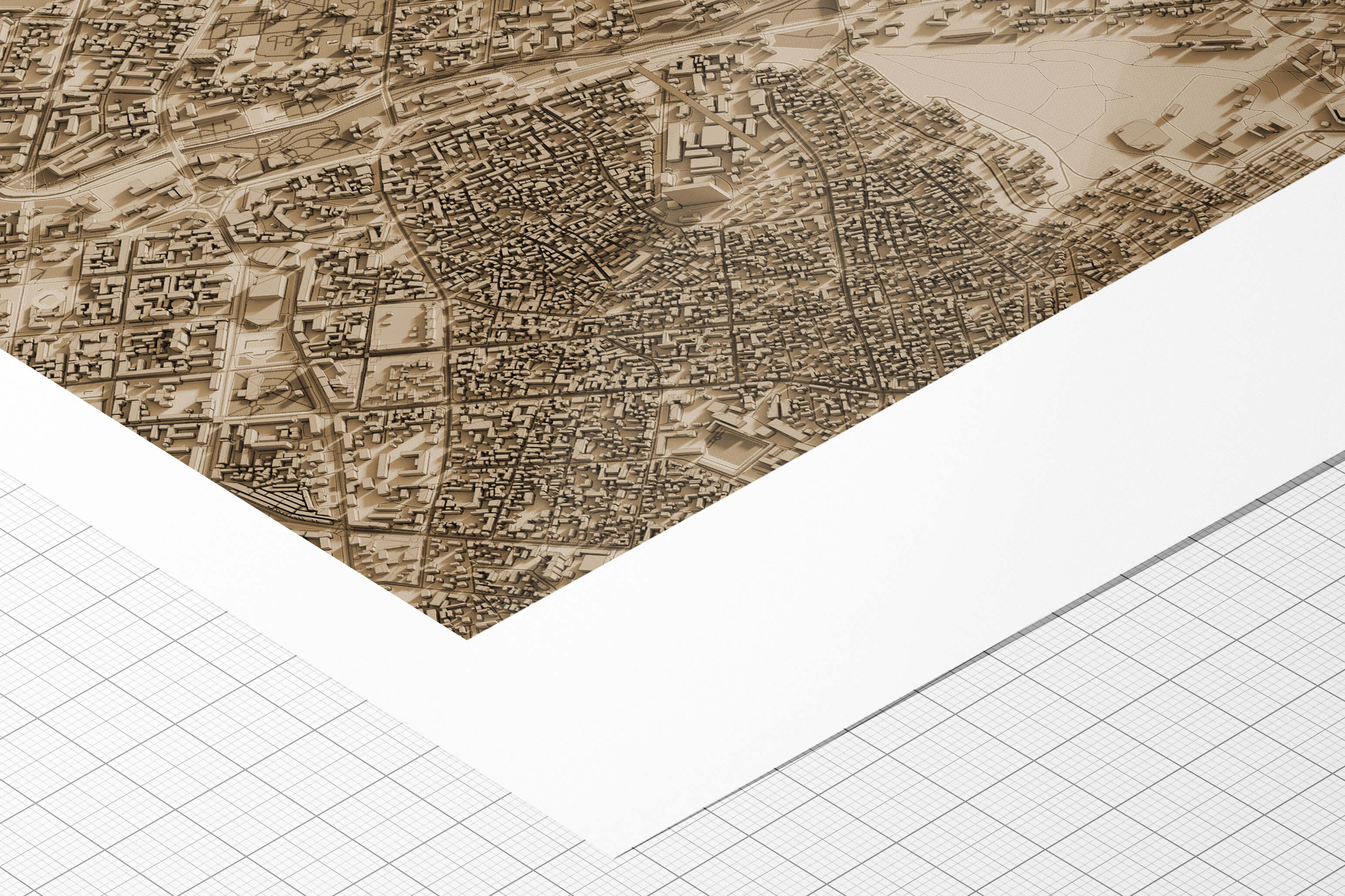 Преміум друк на папері hahnemuhle Fine Art 3д картини Сімферополя