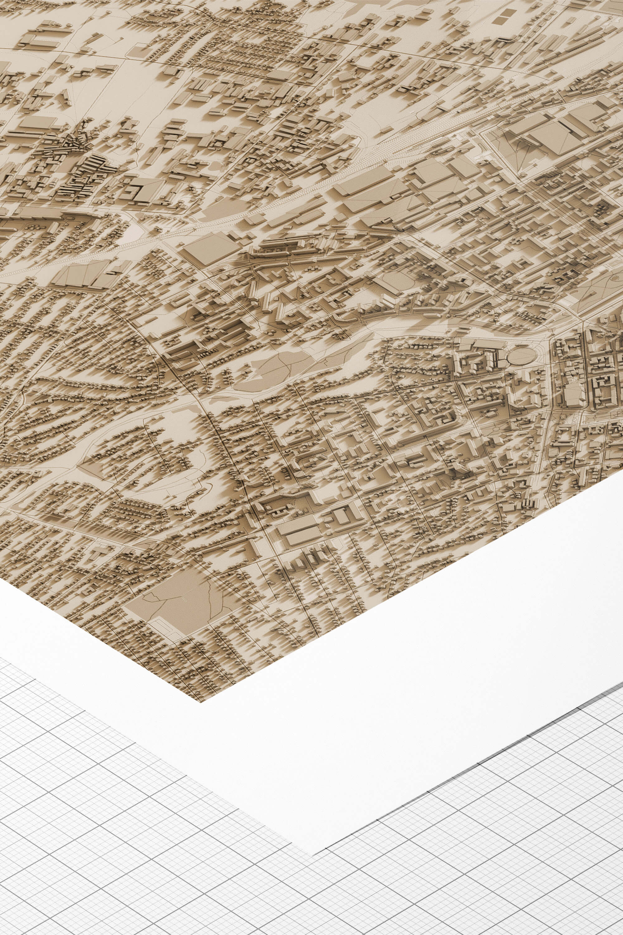 Преміум друк на папері hahnemuhle Fine Art 3д картини Суми