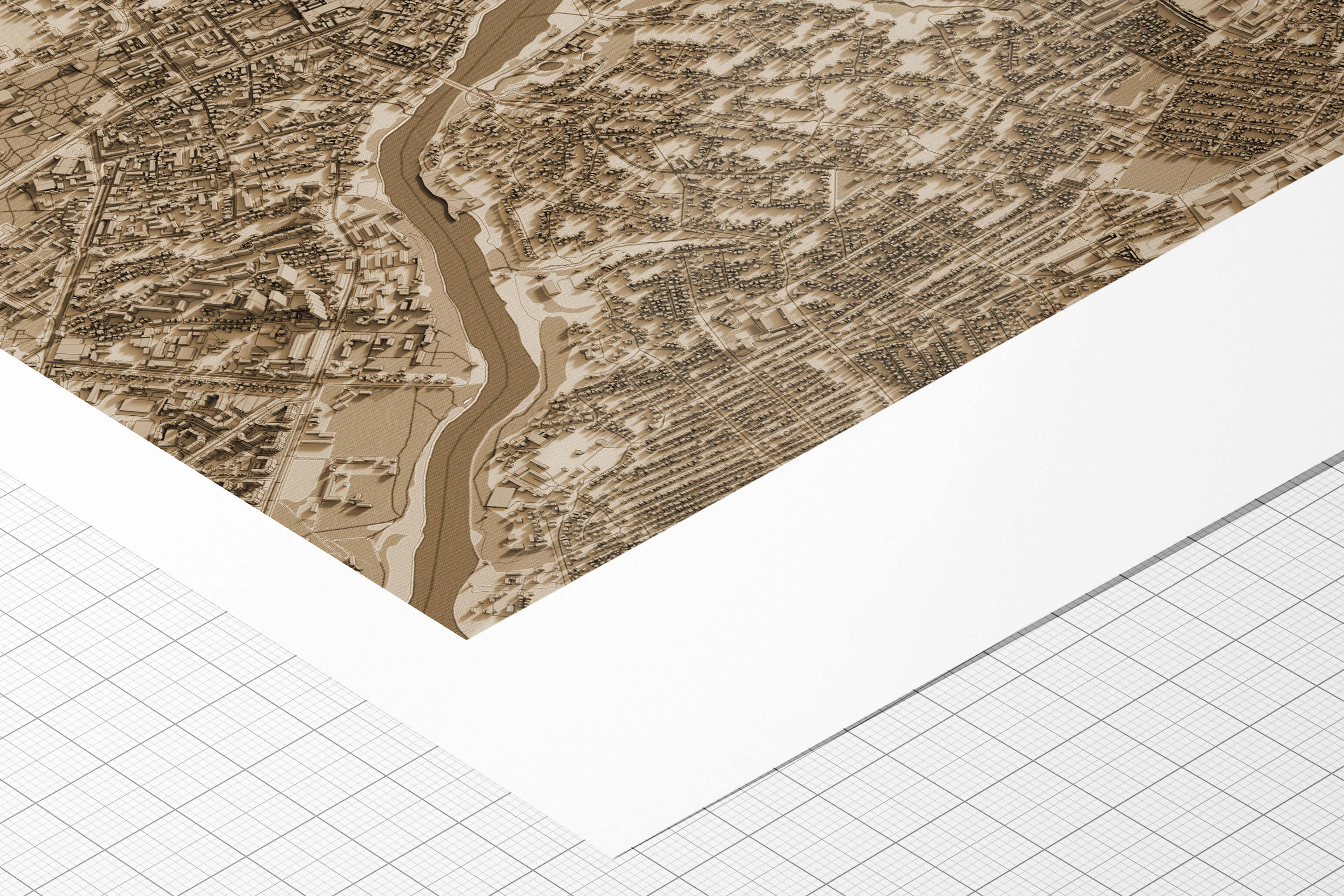 Преміум друк на папері hahnemuhle Fine Art 3д картини Вінниці