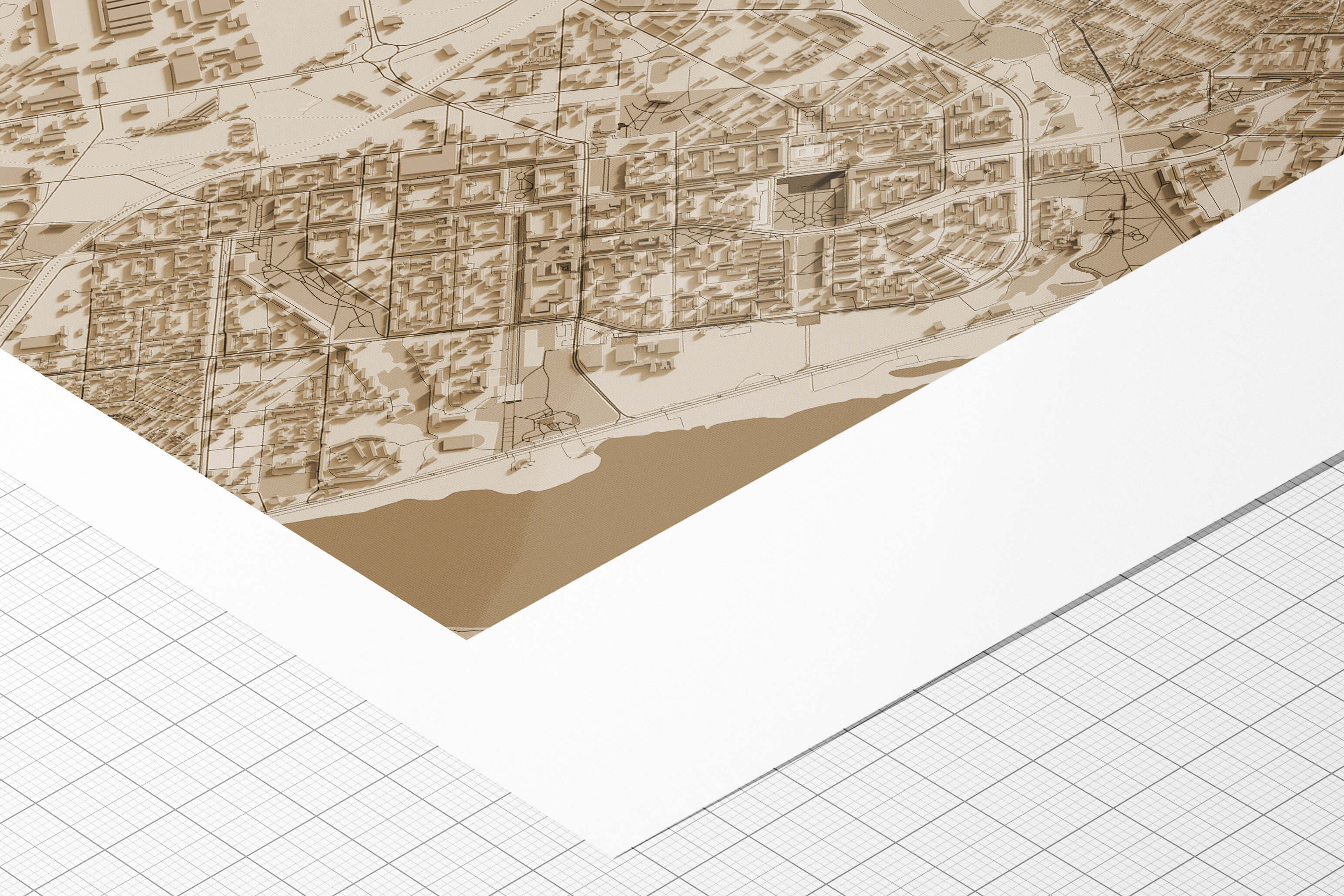 Преміум друк на папері hahnemuhle Fine Art 3д картини Запоріжжя