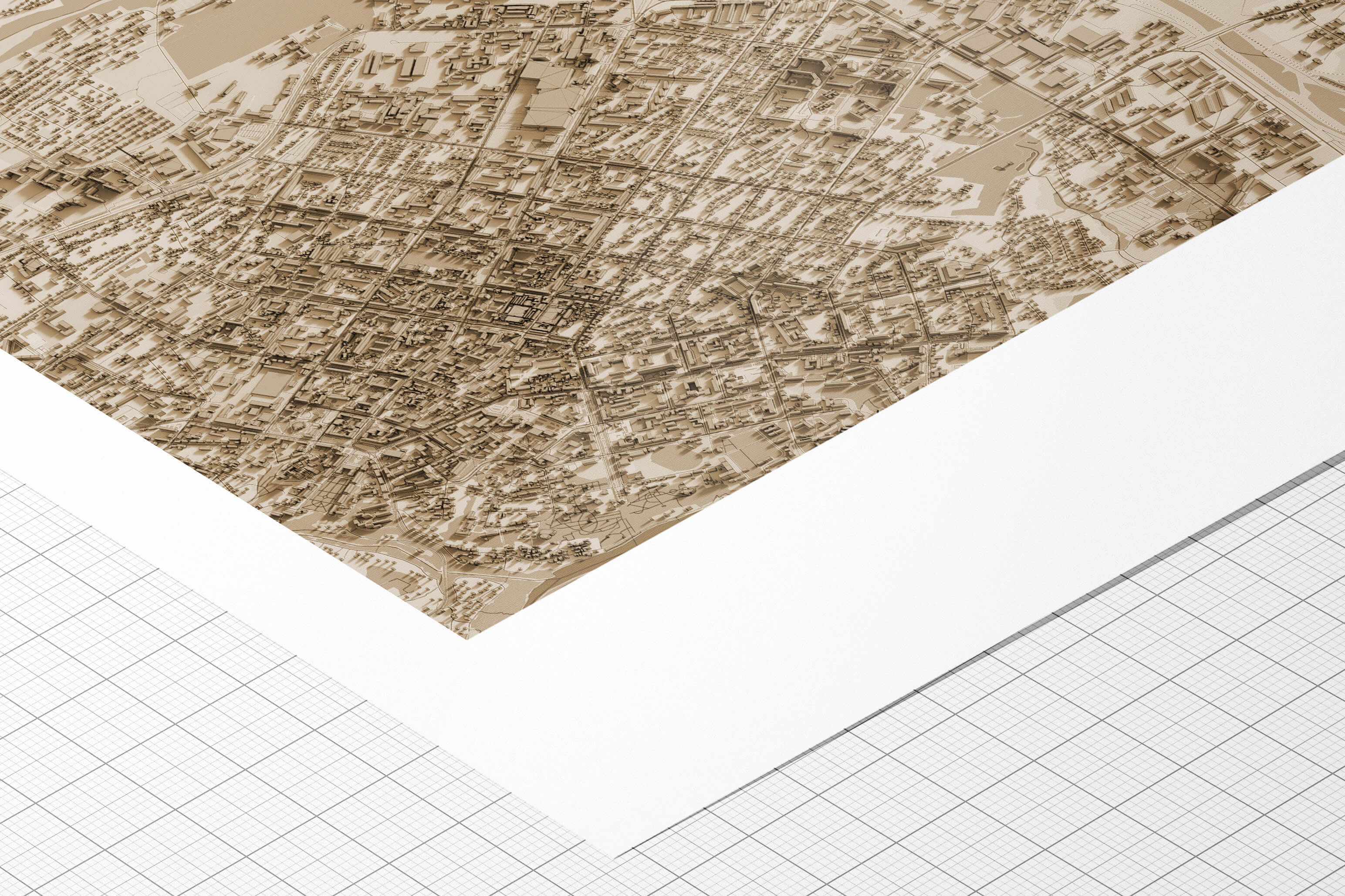 Преміум друк на папері hahnemuhle Fine Art 3д картини Житомиру